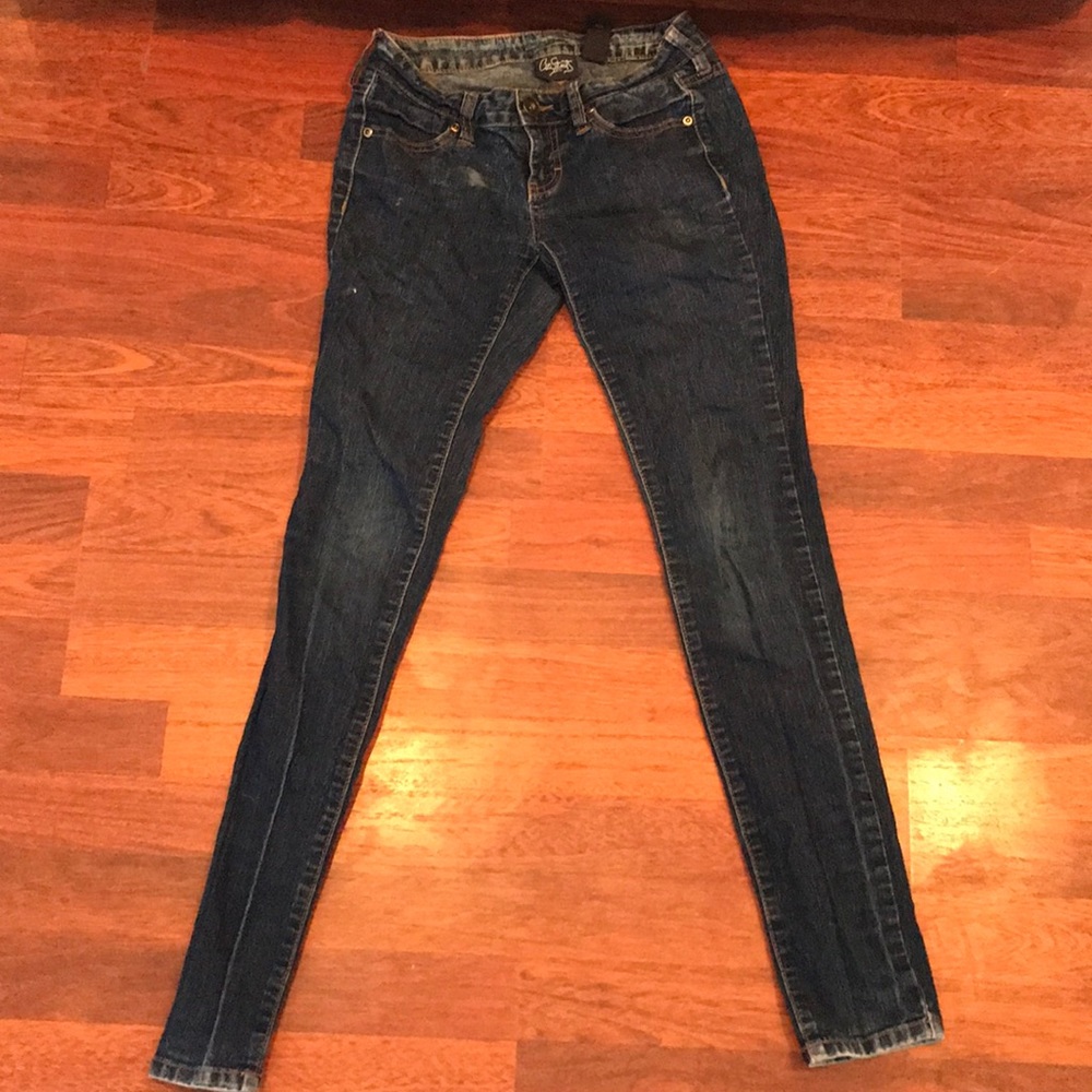 Skinny jeans
